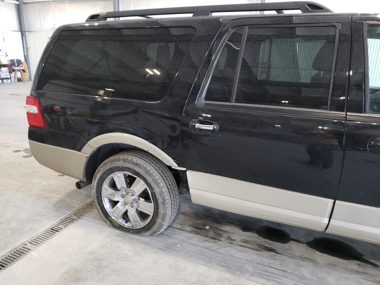 Photo 9 from auction – 2009 FORD EXPEDITION with VIN 1FMFK18599EB20028