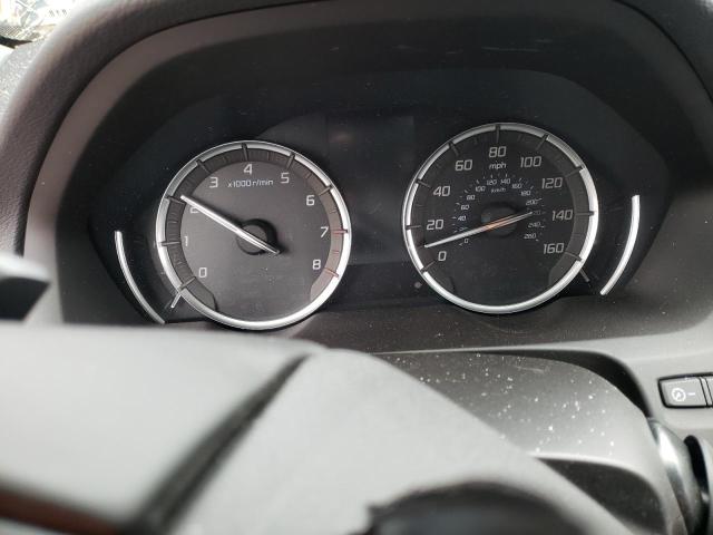 Photo 8 from auction – 2020 ACURA TLX TECHNO with VIN 19UUB2F48LA001964