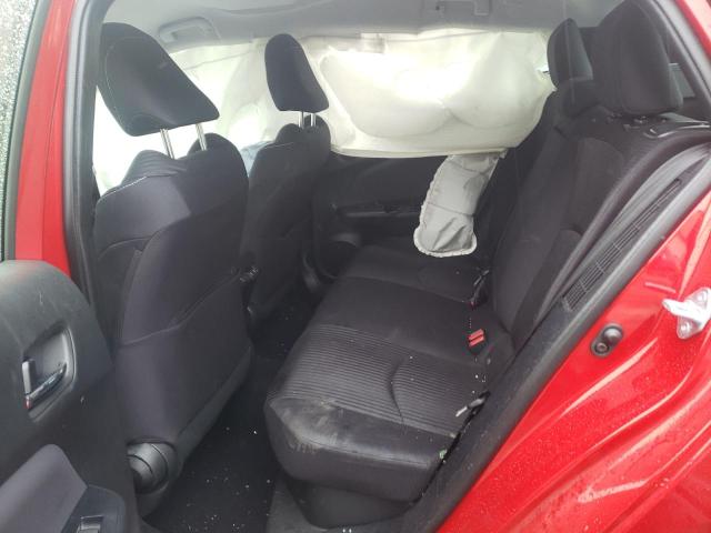 Photo 6 from auction – 2021 TOYOTA PRIUS PRIM with VIN JTDKAMFPXM3165138