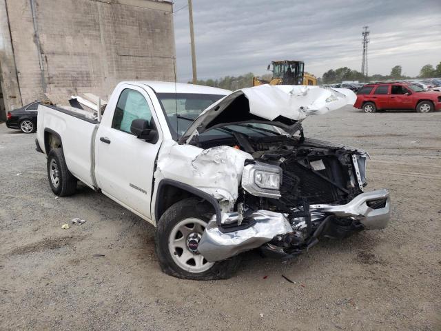 Photo 1 from auction – 2018 GMC SIERRA C15 with VIN 1GTN1LEC6JZ901796