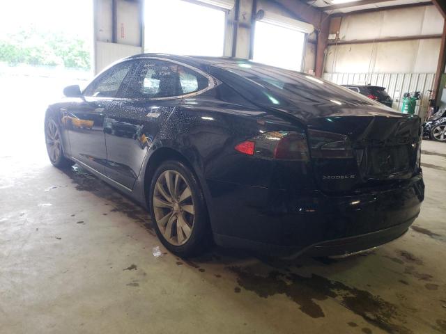 Photo 3 from auction – 2014 TESLA MODEL S with VIN 5YJSA1H12EFP63722