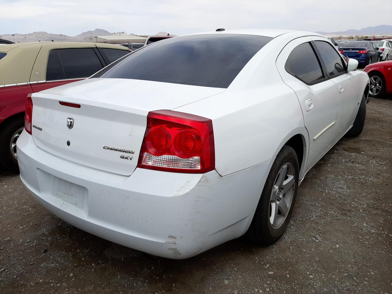 Photo 4 from auction – 2010 DODGE CHARGER SX with VIN 2B3CA3CV9AH290532