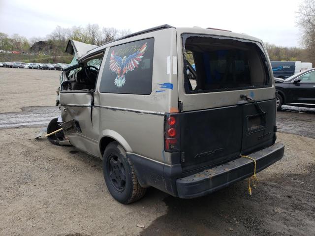 Photo 3 from auction – 2005 CHEVROLET ASTRO with VIN 1GNEL19X85B123244