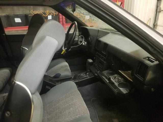Photo 5 from auction – 1986 TOYOTA SUPRA with VIN JT2MA67L9G0174413
