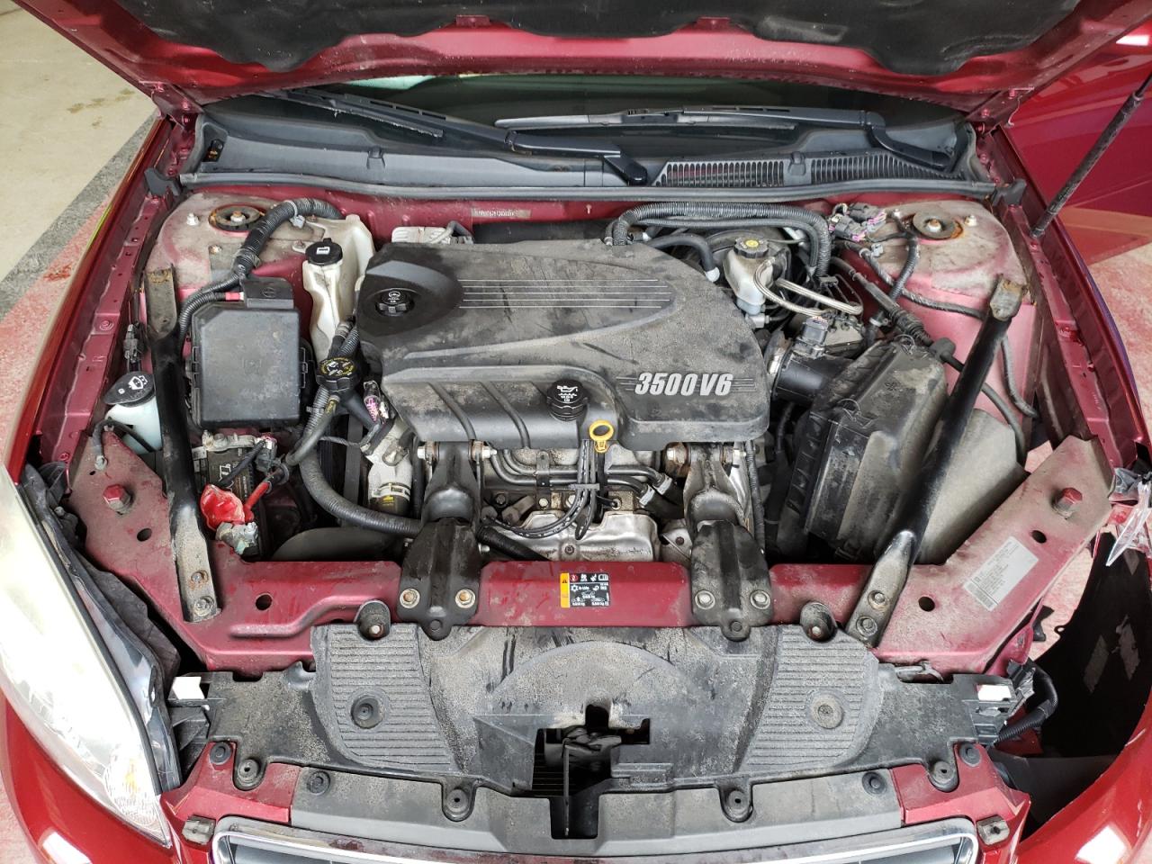 Photo 7 from auction – 2011 CHEVROLET IMPALA LT with VIN 2G1WB5EK7B1263825