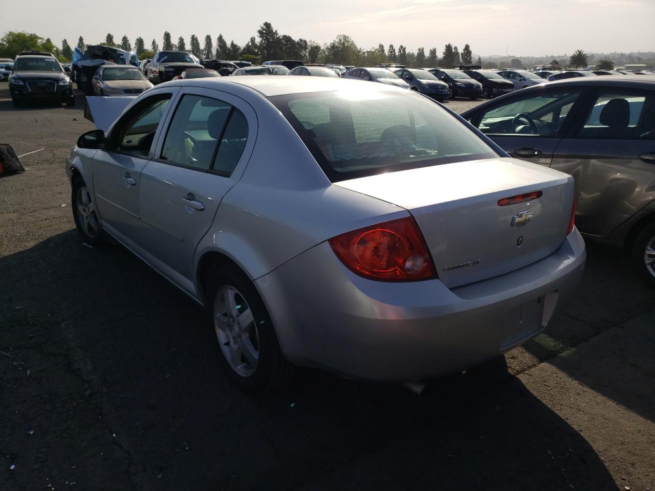 Photo 3 from auction – 2010 CHEVROLET COBALT 2LT with VIN 1G1AF5F55A7122938