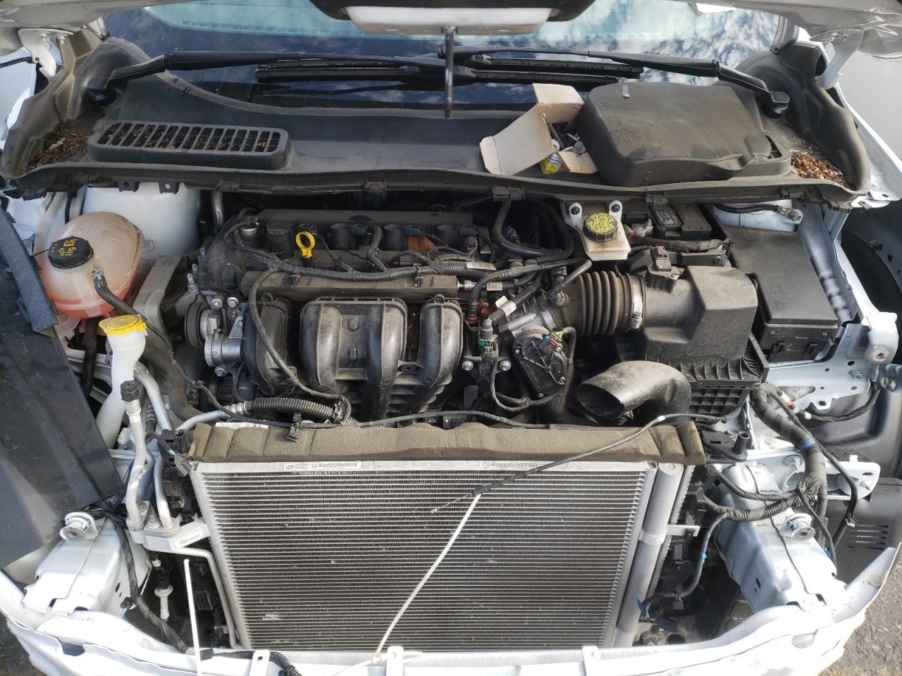 Photo 7 from auction – 2018 FORD ESCAPE S with VIN 1FMCU0F75JUD44905