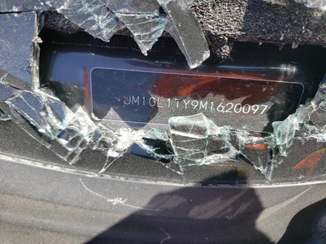 Photo 10 from auction – 2021 MAZDA 6 with VIN JM1GL1TY9M1620097