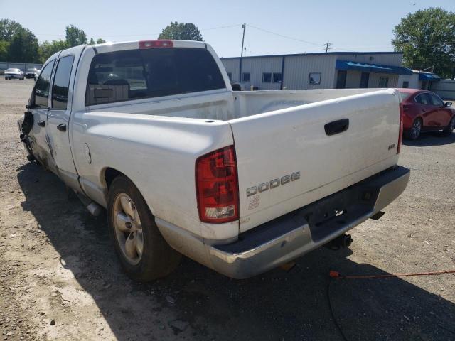 Photo 3 from auction – 2004 DODGE RAM 1500 S with VIN 1D7HA18D84S770895