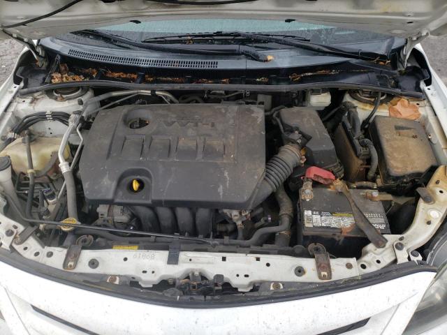 Photo 7 from auction – 2012 TOYOTA COROLLA BA with VIN 2T1BU4EEXCC821965