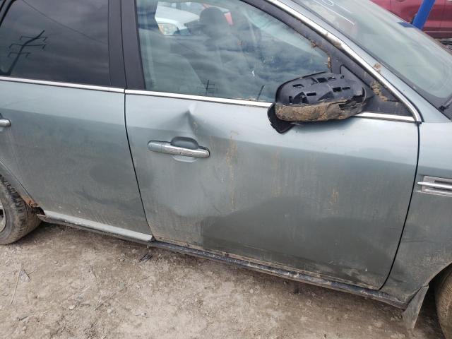 Photo 9 from auction – 2008 FORD TAURUS LIM with VIN 1FAHP25W58G162223
