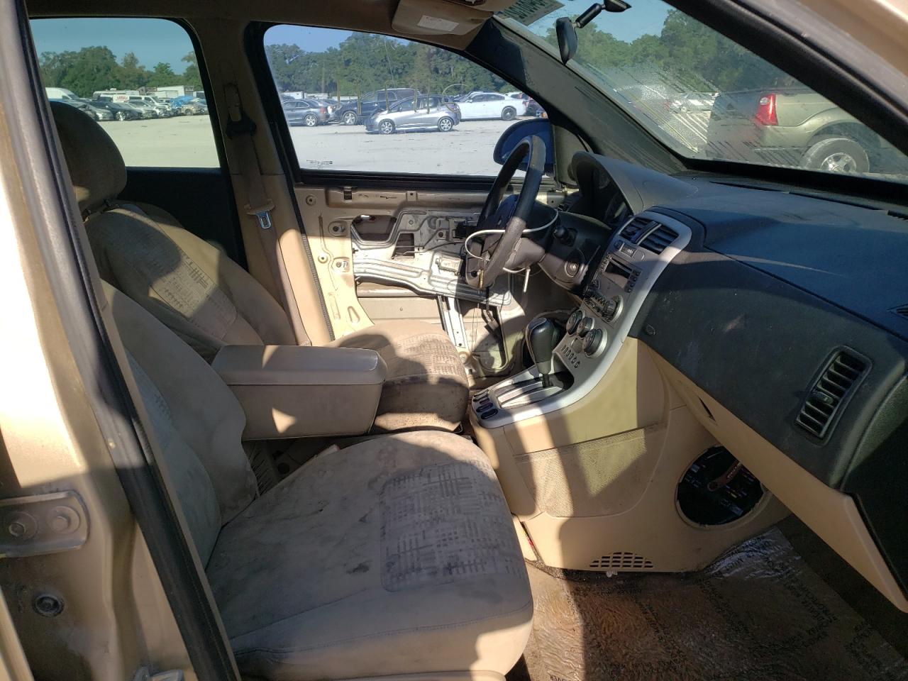 Photo 5 from auction – 2006 CHEVROLET EQUINOX LS with VIN 2CNDL13F266172864