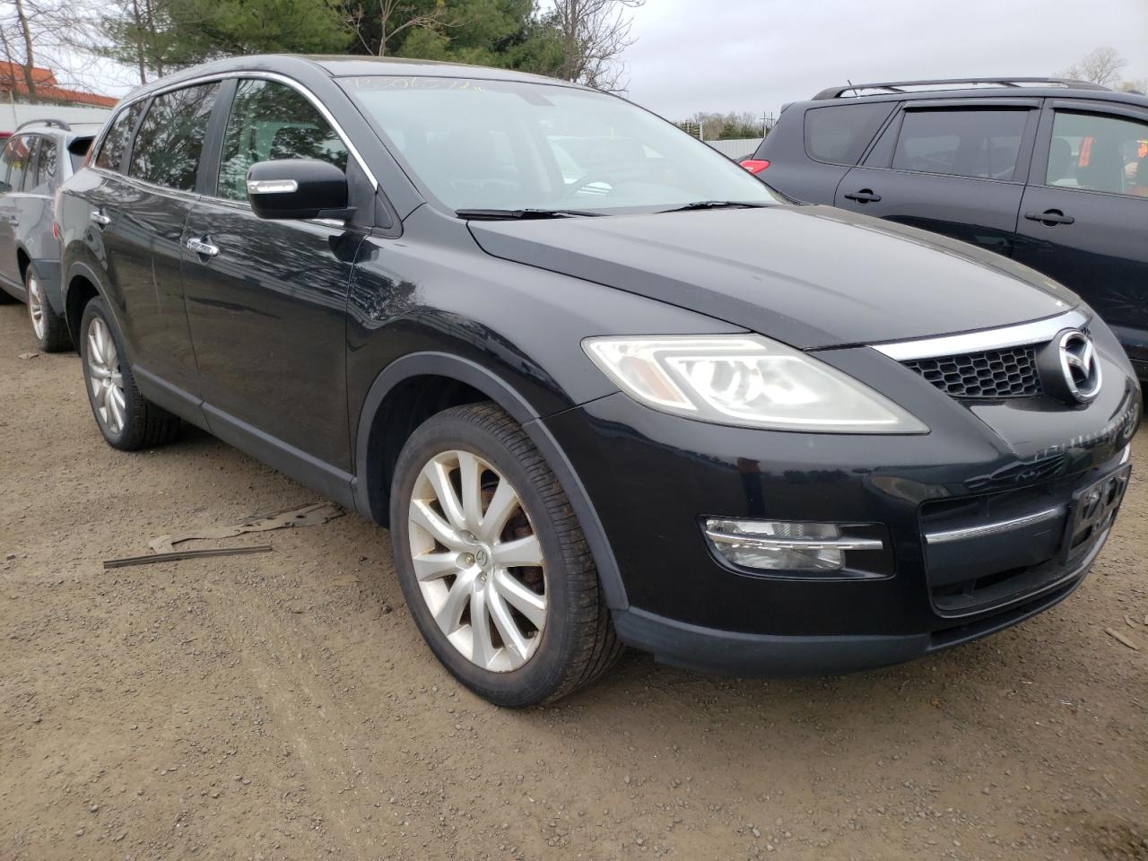 MAZDA CX-9 2008 with VIN JM3TB38V080142764 - Photo from auction