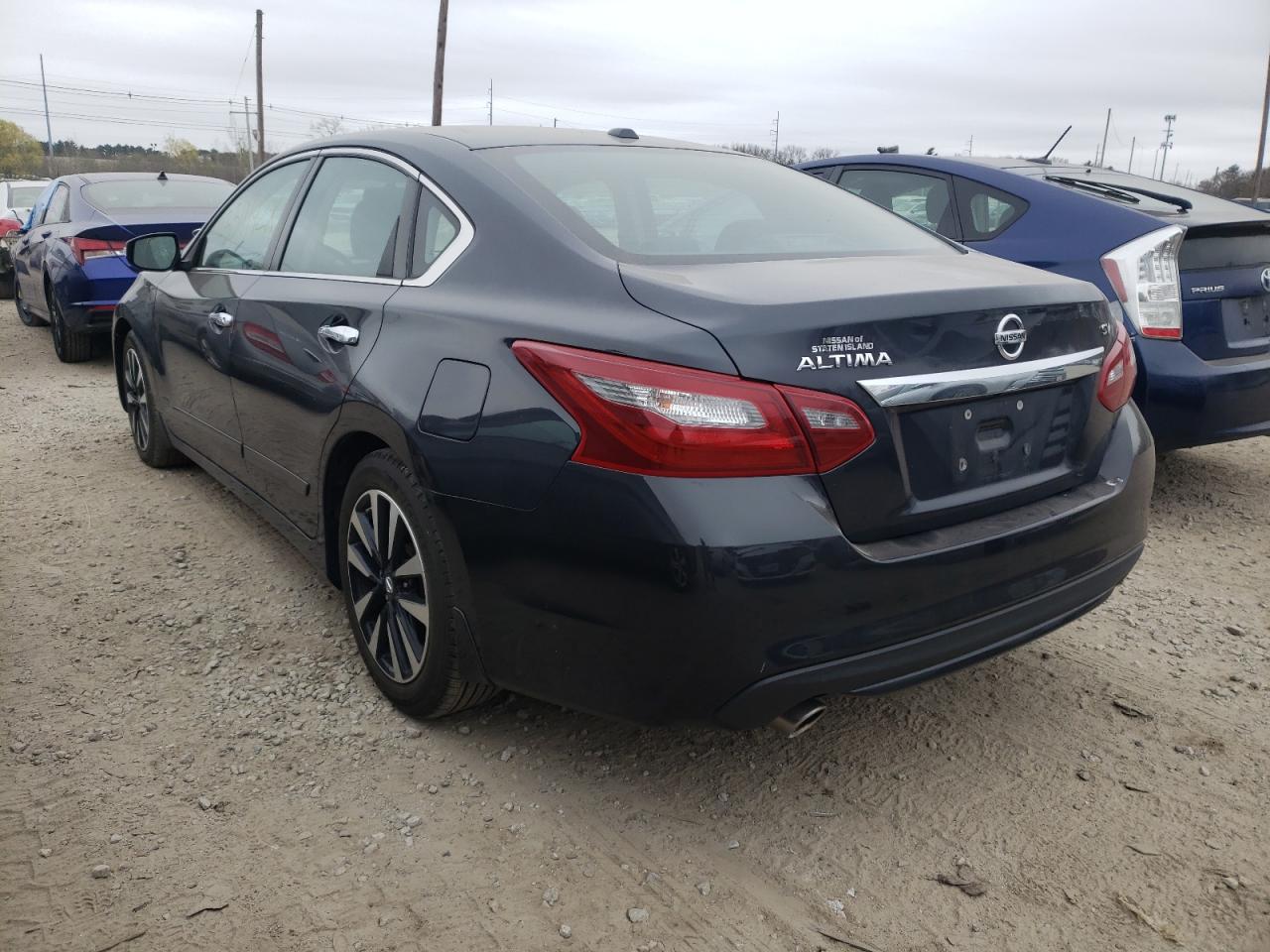 Photo 3 from auction – 2018 NISSAN ALTIMA 2.5 with VIN 1N4AL3AP8JC186174