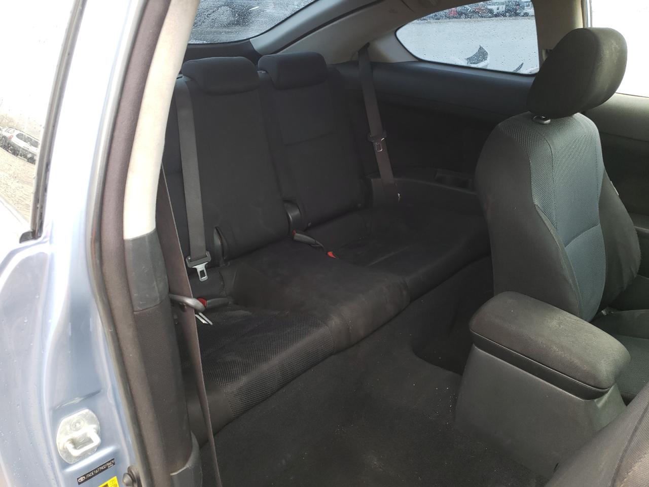 Photo 6 from auction – 2009 SCION TC with VIN JTKDE167790279479