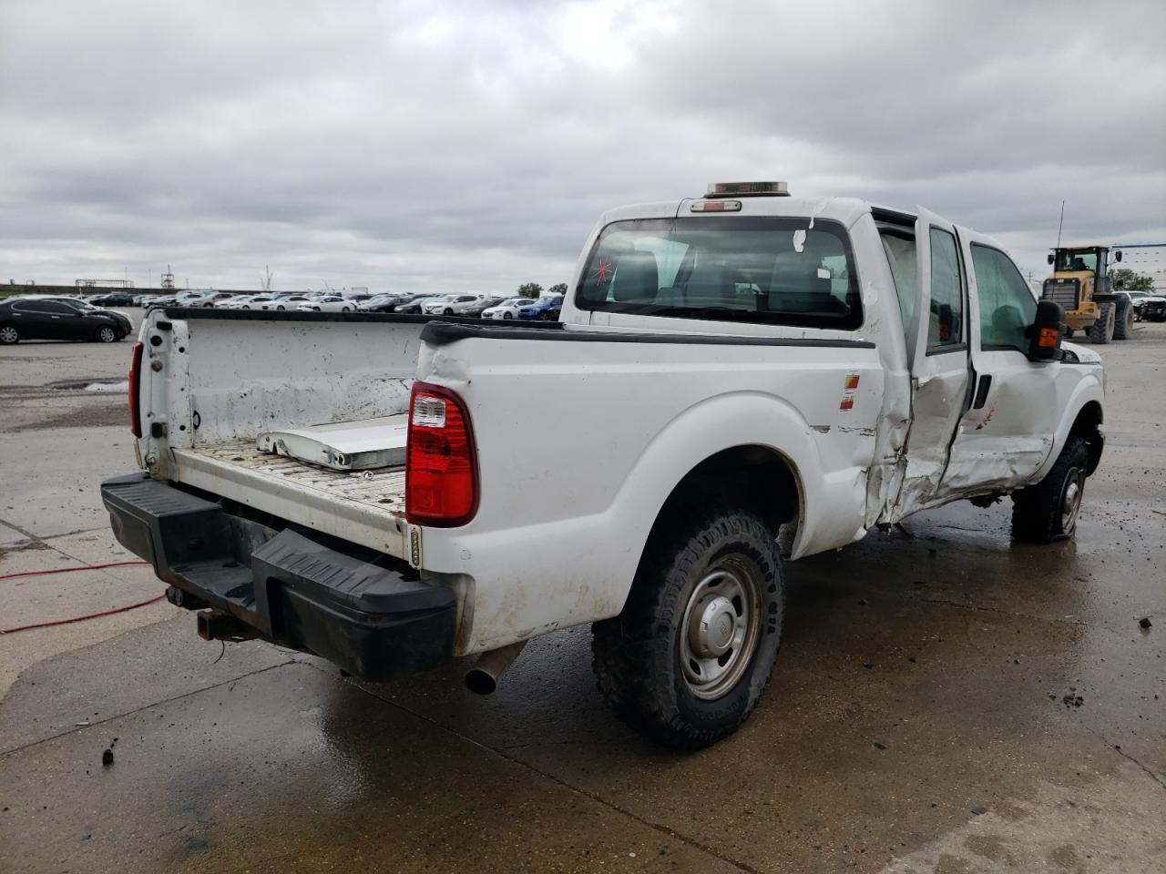 Photo 4 from auction – 2016 FORD F250 SUPER with VIN 1FT7W2B60GEB78529