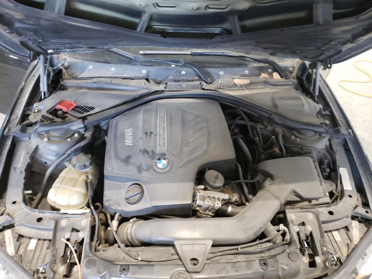 Photo 7 from auction – 2013 BMW 335 I with VIN WBA3A9G54DNP37417