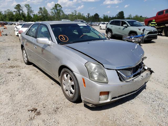 Photo 1 from auction – 2007 CADILLAC CTS HI FEA with VIN 1G6DP577X70108135