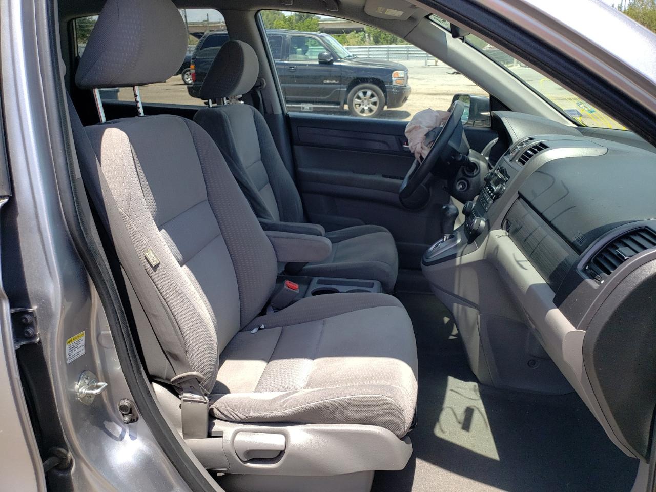 Photo 5 from auction – 2008 HONDA CR-V EX with VIN 3CZRE38548G704925