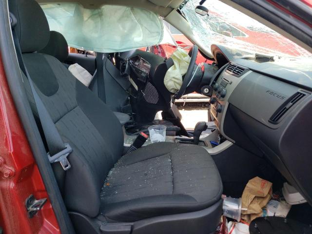 Photo 5 from auction – 2009 FORD FOCUS SE with VIN 1FAHP35NX9W144370