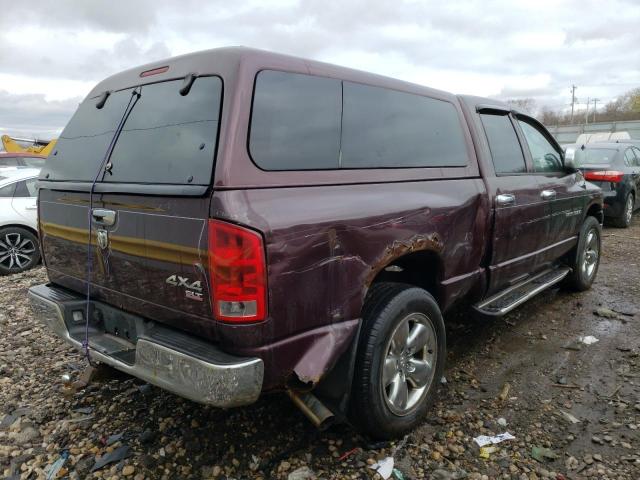Photo 6 from auction – 2005 DODGE RAM 1500 S with VIN 1D7HU18D65S340310