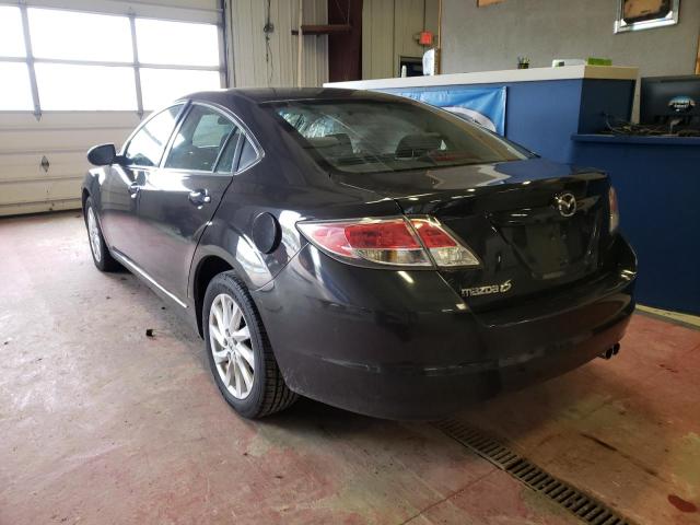 Photo 3 from auction – 2012 MAZDA 6 I with VIN 1YVHZ8DH8C5M43103