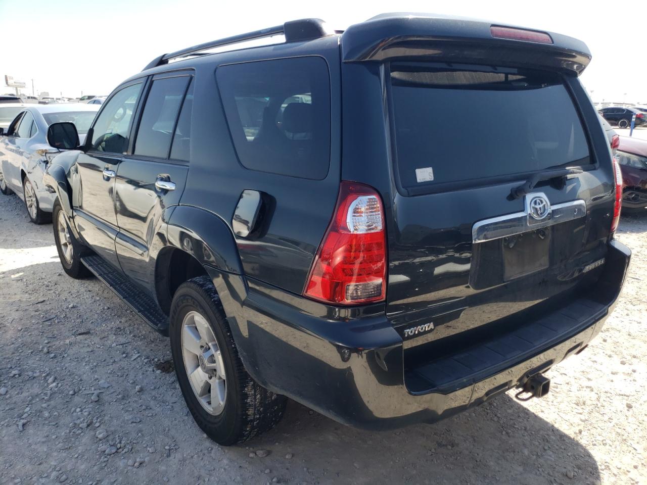 Photo 3 from auction – 2008 TOYOTA 4RUNNER SR with VIN JTEBU14R18K024248