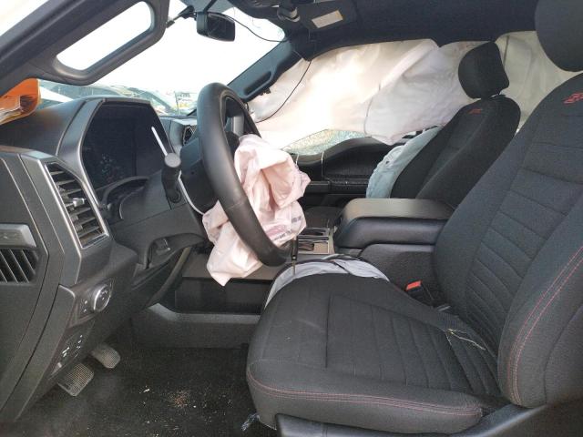 Photo 5 from auction – 2018 FORD F150 SUPER with VIN 1FTEW1E52JFC49946
