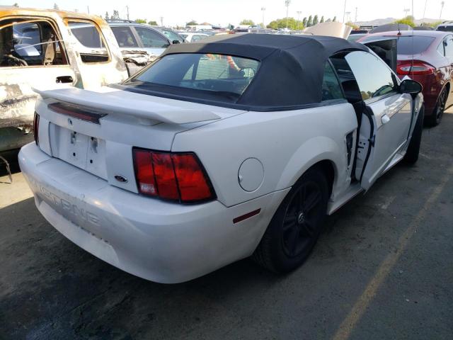 Photo 4 from auction – 2004 FORD MUSTANG with VIN 1FAFP44694F197464