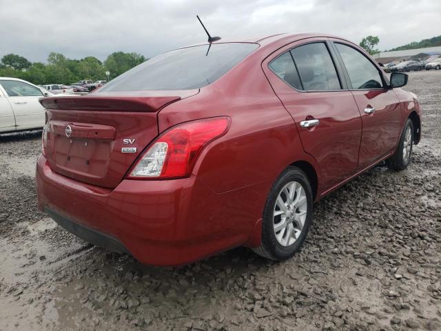 Photo 4 from auction – 2017 NISSAN VERSA S with VIN 3N1CN7AP9HL841240