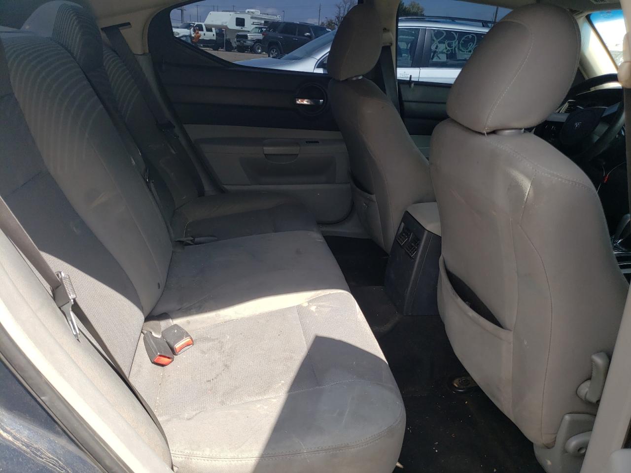 Photo 6 from auction – 2007 DODGE CHARGER SE with VIN 2B3KA43R77H695706