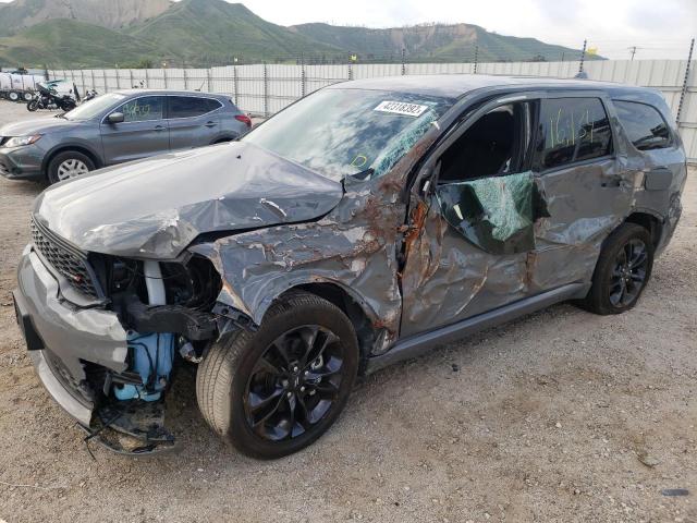 Photo 2 from auction – 2021 DODGE DURANGO GT with VIN 1C4RDHDG6MC761928