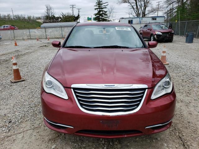 Photo 9 from auction – 2013 CHRYSLER 200 TOURIN with VIN 1C3CCBBB1DN570987