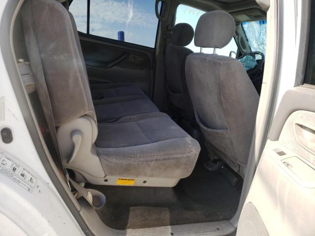 Photo 6 from auction – 2001 TOYOTA SEQUOIA SR with VIN 5TDBT44A81S023843