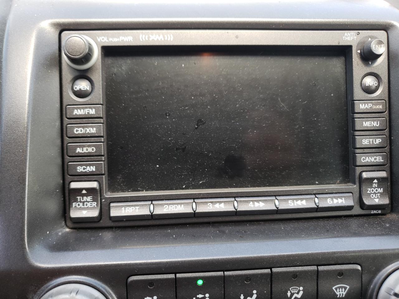 Photo 9 from auction – 2007 HONDA CIVIC EX with VIN 2HGFA168X7H306186