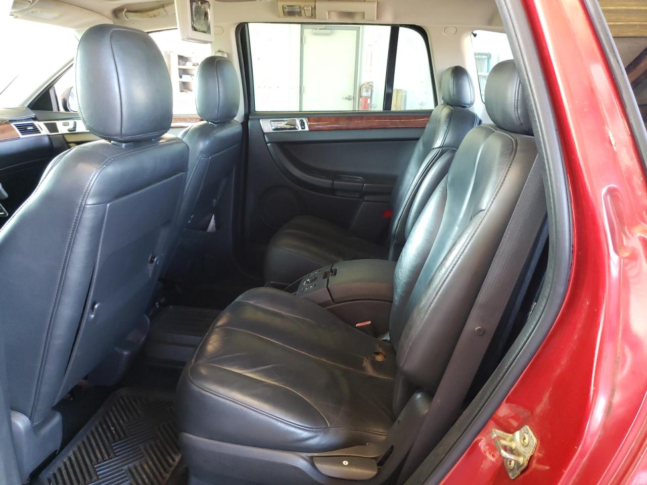 Photo 6 from auction – 2005 CHRYSLER PACIFICA T with VIN 2C4GM68445R651223