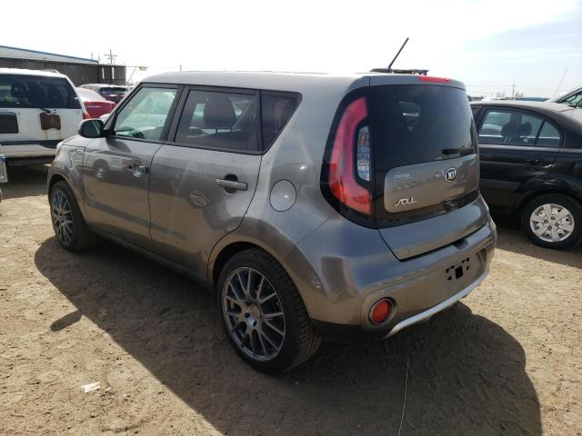 Photo 3 from auction – 2018 KIA SOUL + with VIN KNDJP3A5XJ7594357