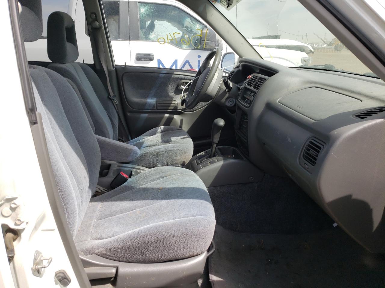 Photo 5 from auction – 2002 SUZUKI XL7 PLUS with VIN JS3TX92V724106139