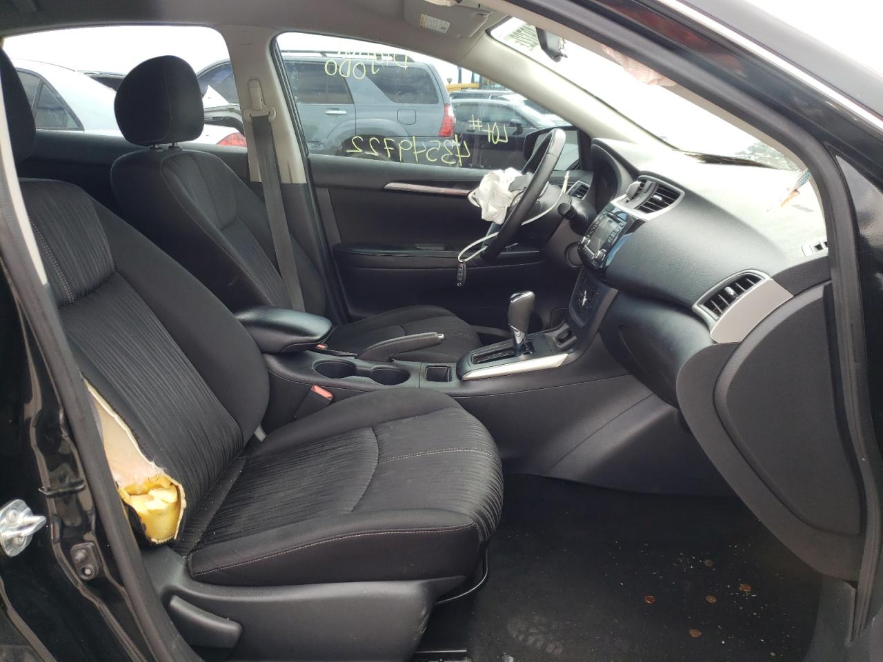 Photo 5 from auction – 2018 NISSAN SENTRA with VIN 3N1AB7AP6JL655290