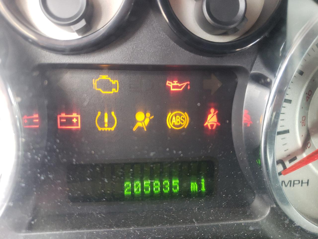 Photo 8 from auction – 2007 FORD EDGE SEL P with VIN 2FMDK49C67BB37366