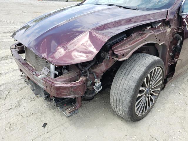 Photo 9 from auction – 2018 FORD FUSION SE with VIN 3FA6P0HD3JR114353