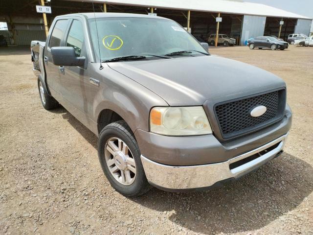 Photo 1 from auction – 2006 FORD F150 SUPER with VIN 1FTRW12W56FA69480