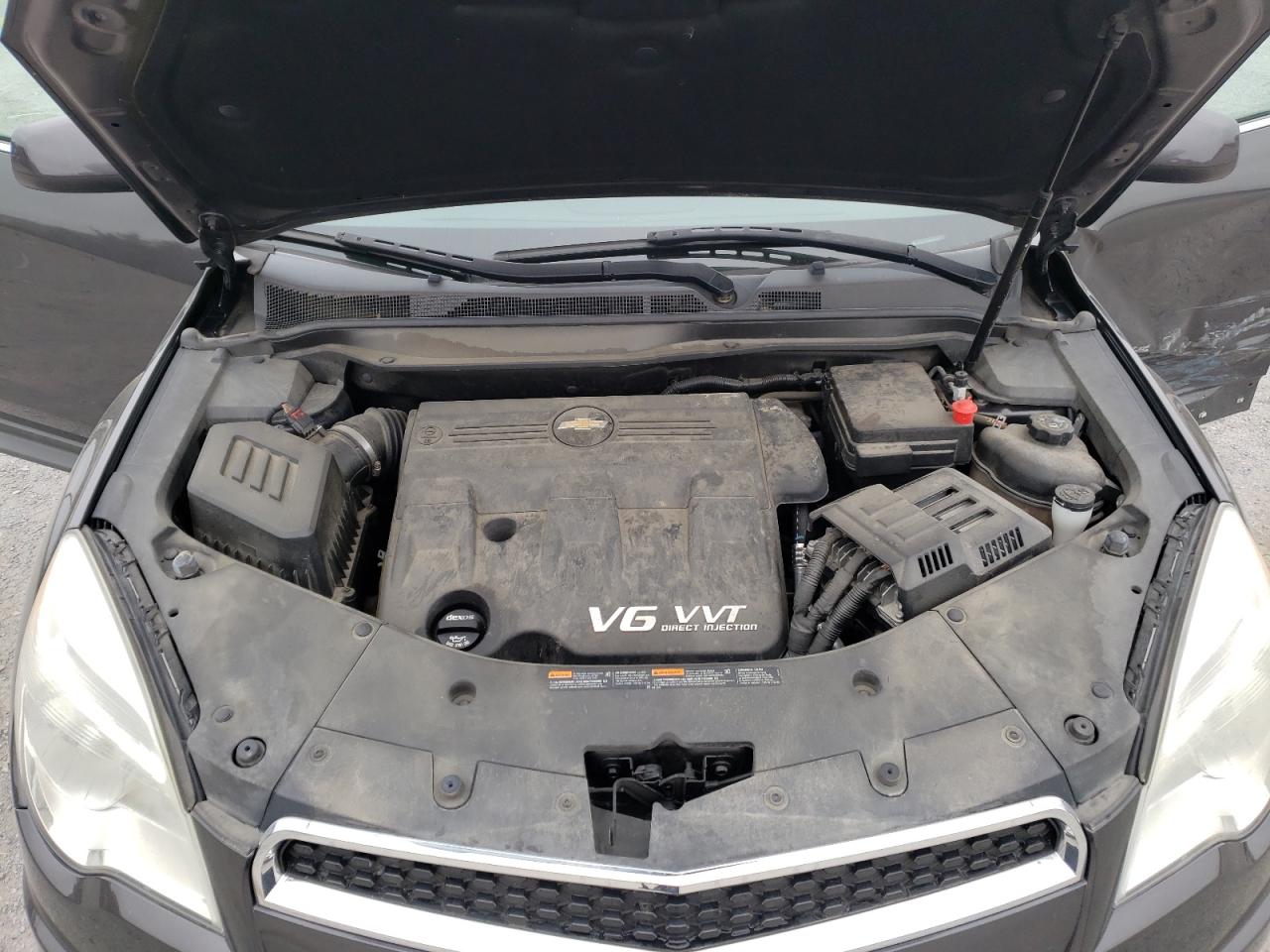 Photo 7 from auction – 2014 CHEVROLET EQUINOX LT with VIN 2GNFLGE31E6262421