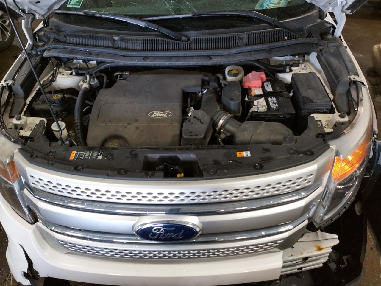 Photo 7 from auction – 2013 FORD EXPLORER X with VIN 1FM5K8D83DGC80813