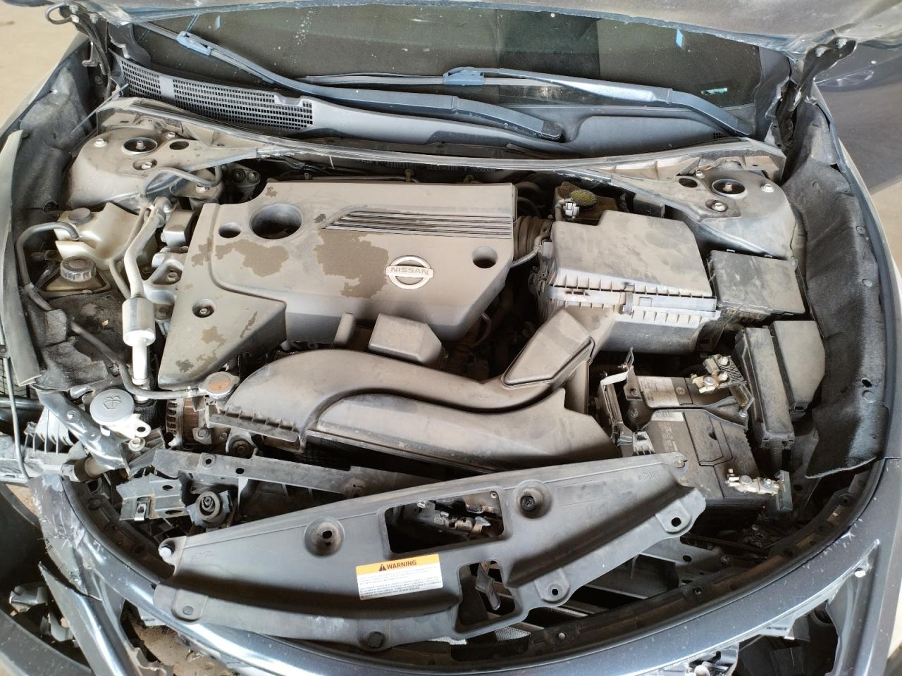 Photo 7 from auction – 2015 NISSAN ALTIMA 2.5 with VIN 1N4AL3AP2FC179230