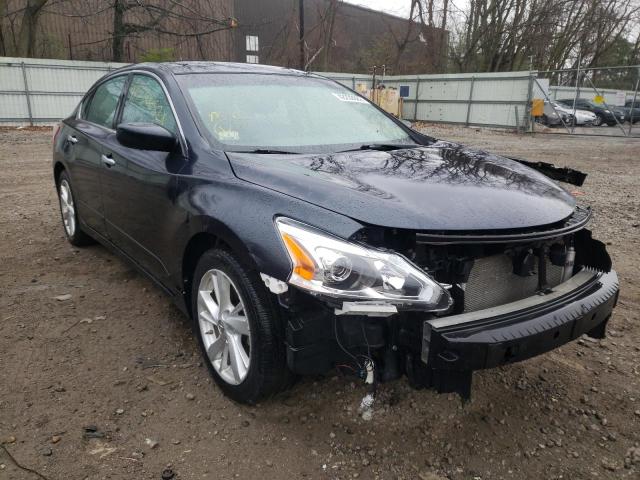 Photo 1 from auction – 2013 NISSAN ALTIMA 2.5 with VIN 1N4AL3AP2DC159251