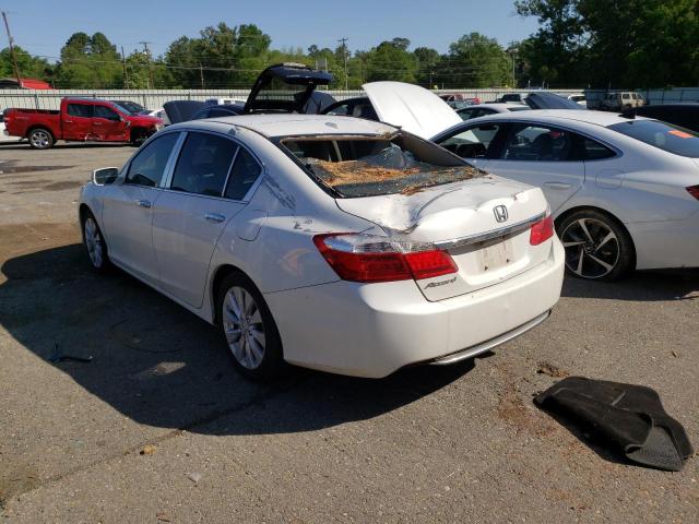 Photo 3 from auction – 2015 HONDA ACCORD EXL with VIN 1HGCR2F82FA052455