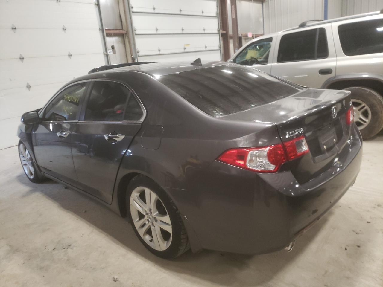Photo 3 from auction – 2010 ACURA TSX with VIN JH4CU4F43AC000446