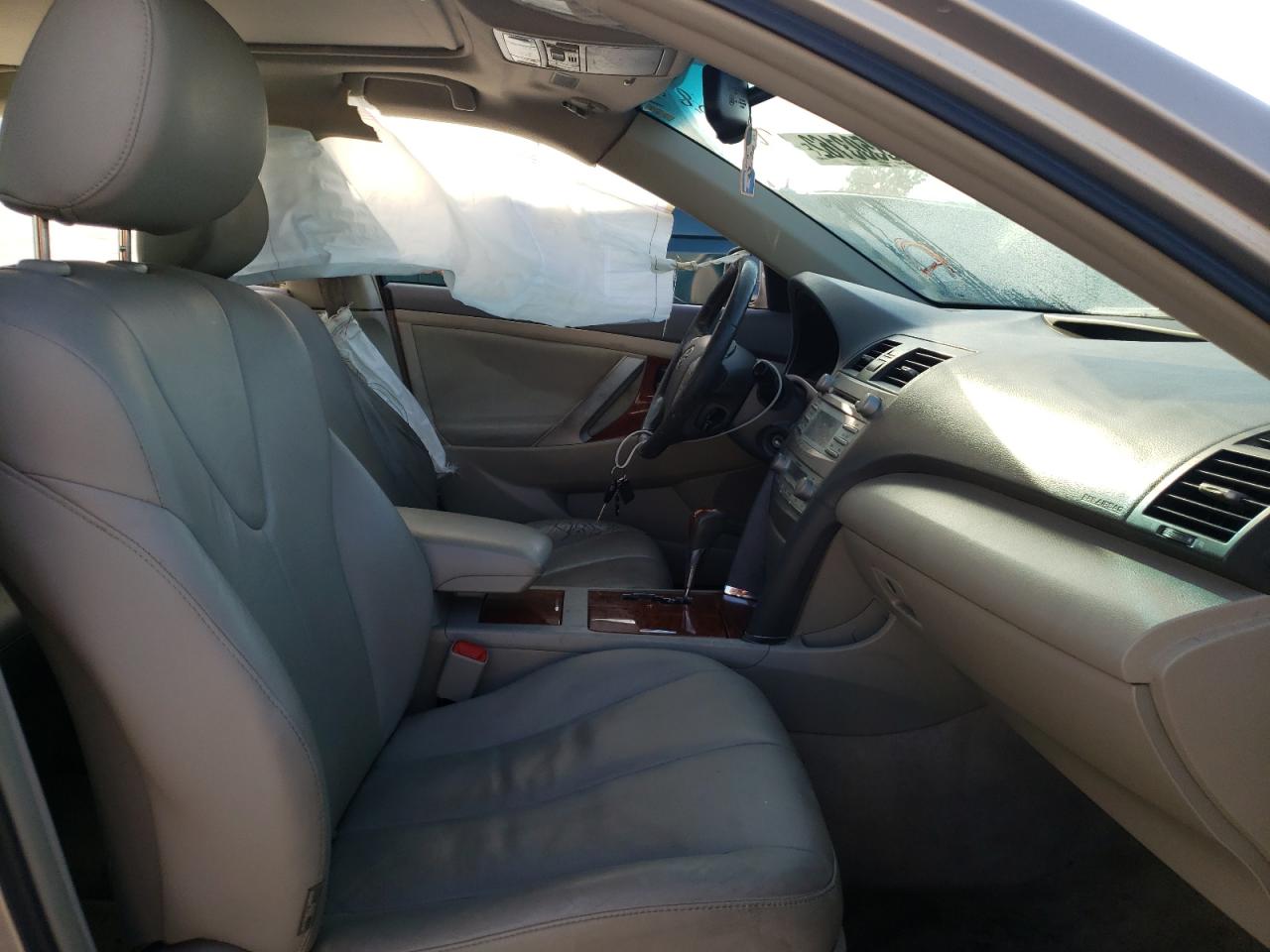 Photo 5 from auction – 2009 TOYOTA CAMRY BASE with VIN 4T1BE46K79U402559