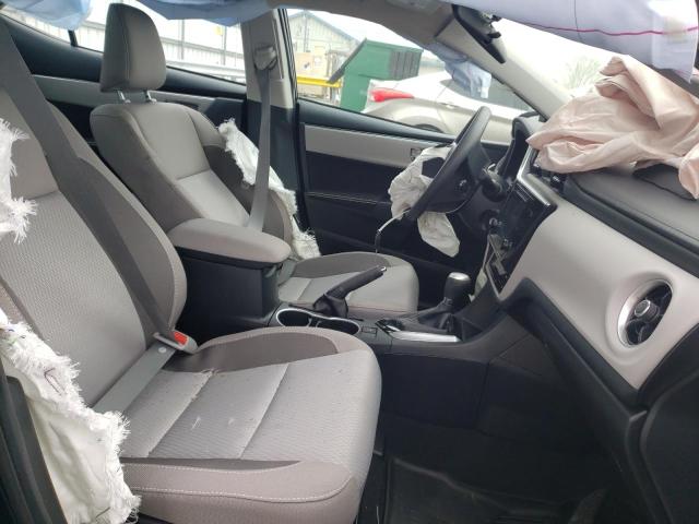 Photo 5 from auction – 2019 TOYOTA COROLLA L with VIN 2T1BURHE8KC242870